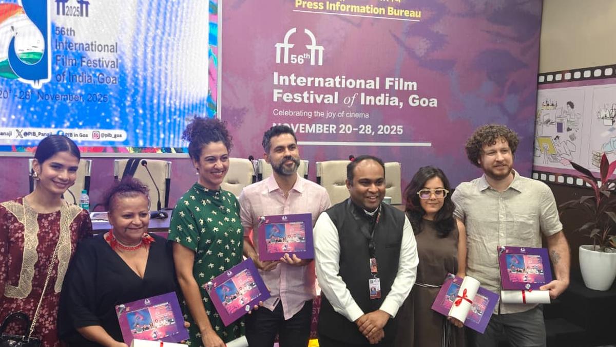 IFFI 2025: Director Gabriel Mascuro on ‘The Blue Trail’ and how Goa influenced his Brazilian festival opener